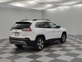 Thumbnail of 2022 Bright White Jeep Cherokee