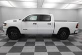 Thumbnail of 2025 Bright White RAM 1500