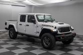 Photo of 2025 Bright White Jeep Gladiator