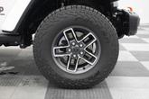 Thumbnail of 2025 Bright White Jeep Gladiator