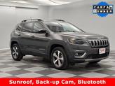 Photo of 2022 Granite Jeep Cherokee