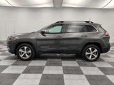 Thumbnail of 2022 Granite Jeep Cherokee