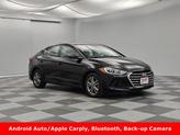 Photo of 2017 Phantom Black Hyundai ELANTRA