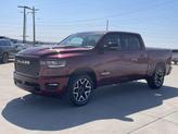 Thumbnail of 2025 Red RAM 1500