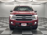 Thumbnail of 2020 Red Ford F-150
