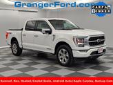 Photo of 2021 Star White Ford F-150