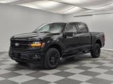 Thumbnail of 2025 Agate Black Ford F-150
