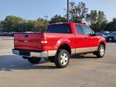 Thumbnail of 2004 Red Ford F-150