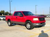 Thumbnail of 2004 Red Ford F-150