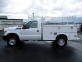 Thumbnail of 2011 Oxford White Ford F-350