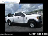 Photo of 2017 Oxford White Ford F-250