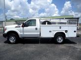 Thumbnail of 2015 Oxford White Ford F-350