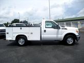 Thumbnail of 2014 Oxford White Ford F-250