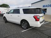 Thumbnail of 2021 Star White Metallic Tri-Coat Ford Expedition Max