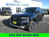 Thumbnail of 2024 Shadow Black Ford Ranger