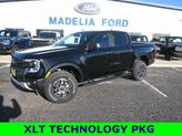 Photo of 2024 Shadow Black Ford Ranger