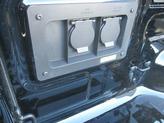 Thumbnail of 2024 Shadow Black Ford Ranger