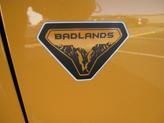 Thumbnail of 2022 Cyber Orange Metallic Tricoat Ford Bronco