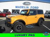 Photo of 2022 Cyber Orange Metallic Tricoat Ford Bronco