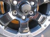 Thumbnail of 2022 Cyber Orange Metallic Tricoat Ford Bronco
