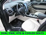 Thumbnail of 2024 Green Metallic Ford Edge