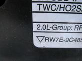 Thumbnail of 2024 Green Metallic Ford Edge