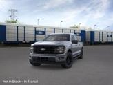 Thumbnail of 2025 Carbonized Gray Metallic Ford F-150