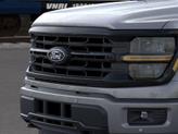 Thumbnail of 2025 Carbonized Gray Metallic Ford F-150