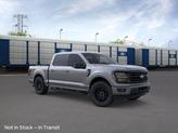 Thumbnail of 2025 Carbonized Gray Metallic Ford F-150