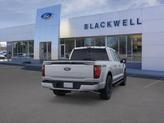 Thumbnail of 2025 Iconic Silver Metallic Ford F-150