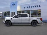 Thumbnail of 2025 Iconic Silver Metallic Ford F-150