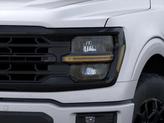 Thumbnail of 2025 Iconic Silver Metallic Ford F-150