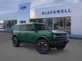 Thumbnail of 2025 Eruption Green Metallic Ford Bronco