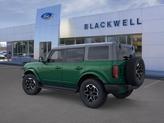 Thumbnail of 2025 Eruption Green Metallic Ford Bronco