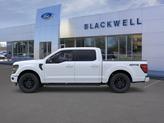 Thumbnail of 2025 Oxford White Ford F-150