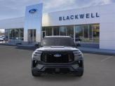 Thumbnail of 2025 Agate Black Metallic Ford Explorer