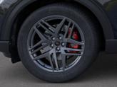 Thumbnail of 2025 Agate Black Metallic Ford Explorer