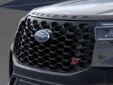 Thumbnail of 2025 Agate Black Metallic Ford Explorer
