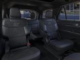 Thumbnail of 2025 Agate Black Metallic Ford Explorer
