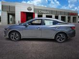 Thumbnail of 2025 Gun Metallic Nissan Sentra