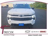 Photo of 2026 Summit White Chevrolet Silverado 1500
