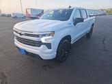Thumbnail of 2026 Summit White Chevrolet Silverado 1500