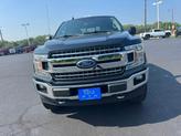 Thumbnail of 2020 Black Ford F-150