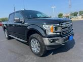 Thumbnail of 2020 Black Ford F-150