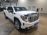 Thumbnail of 2023 White Frost Tri-Coat GMC Sierra 1500