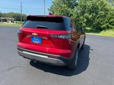 Thumbnail of 2026 Radiant Red Chevrolet Equinox