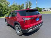 Thumbnail of 2026 Radiant Red Chevrolet Equinox