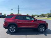 Thumbnail of 2026 Radiant Red Chevrolet Equinox