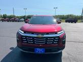Thumbnail of 2026 Radiant Red Chevrolet Equinox