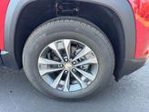 Thumbnail of 2026 Radiant Red Chevrolet Equinox